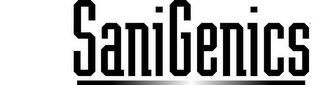 SANIGENICS logo