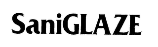 SANIGLAZE logo