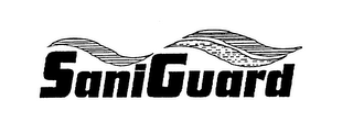 SANIGUARD logo