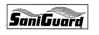 SANIGUARD logo