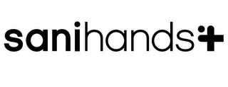 SANIHANDS logo