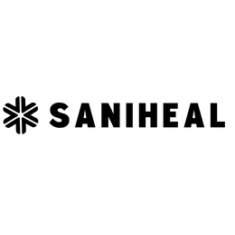 SANIHEAL logo