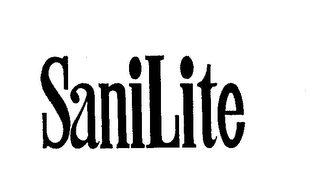 SANILITE logo