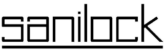 SANILOCK logo