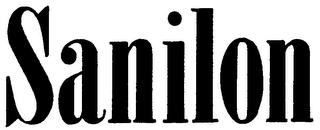 SANILON logo
