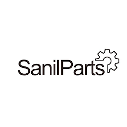 SANILPARTS logo