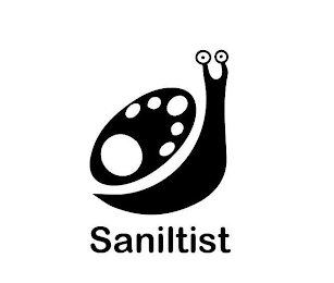 SANILTIST logo