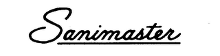 SANIMASTER logo