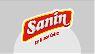 SANIN TE HACE FELIZ logo