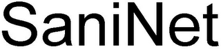 SANINET logo