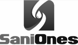 SANIONES logo