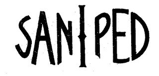 SANIPED logo