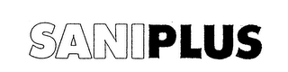 SANIPLUS logo