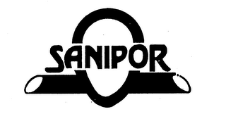SANIPOR logo