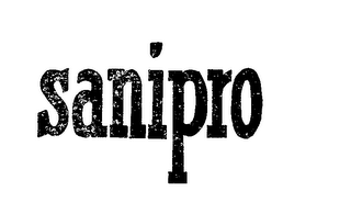 SANIPRO logo