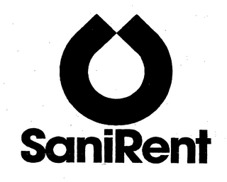 SANIRENT logo