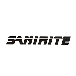 SANIRITE logo