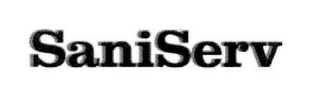 SANISERV logo