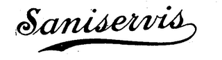 SANISERVIS logo