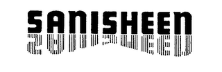 SANISHEEN logo