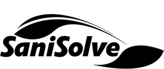 SANISOLVE logo