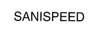 SANISPEED logo