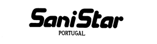 SANISTAR PORTUGAL logo