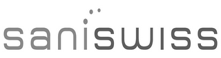 SANISWISS logo