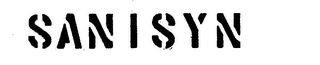 SANISYN logo