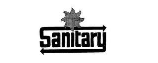 SANITARY logo