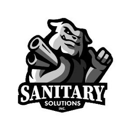 SANITARY SOLUTIONS INC. logo