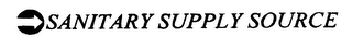 SANITARY SUPPLY SOURCE logo