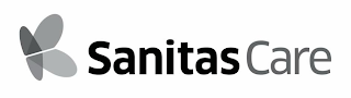 SANITAS CARE logo