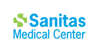 SANITAS MEDICAL CENTER logo