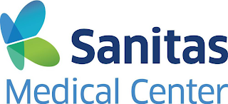 SANITAS MEDICAL CENTER logo