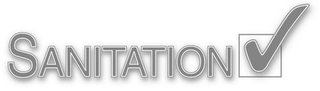 SANITATION logo