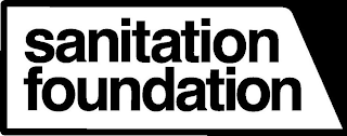 SANITATION FOUNDATION logo