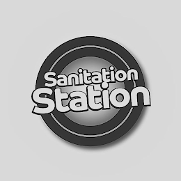 SANITATION STATION logo