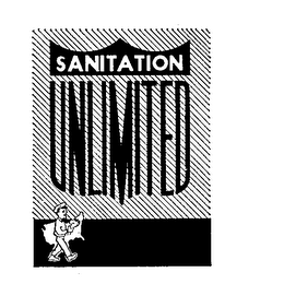 SANITATION UNLIMITED logo