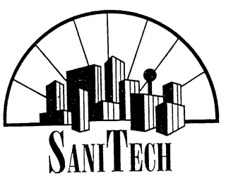 SANITECH logo