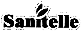 SANITELLE logo