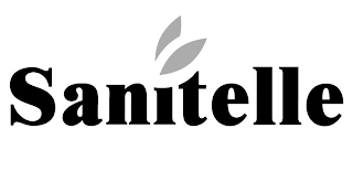 SANITELLE logo