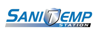SANITEMP STATION logo