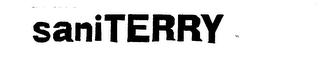 SANITERRY logo