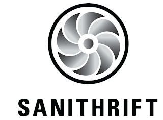 SANITHRIFT logo