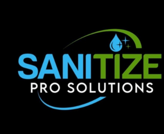 SANITIZE PRO SOLUTIONS logo