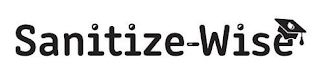 SANITIZE-WISE logo