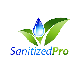 SANITIZED PRO logo