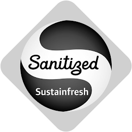 SANITIZED SUSTAINFRESH logo