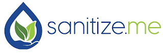 SANITIZE.ME logo